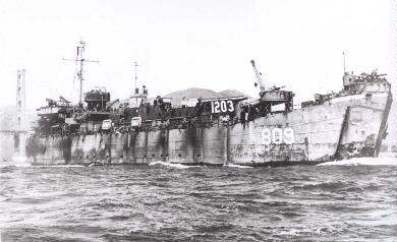 LST-809 Damage